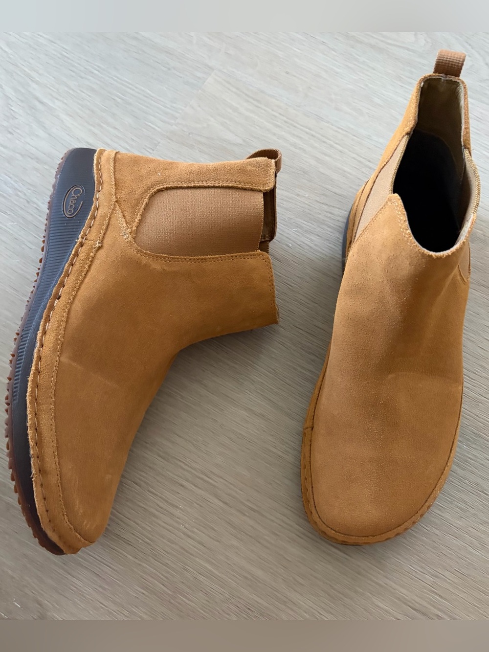 Chaco Paonia Chelsea Boots Size 9 NEW